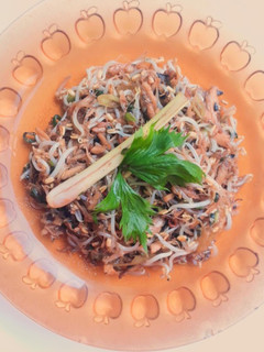 Foto resep Tumis Toge Teri Asin