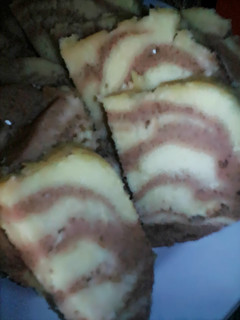 Foto resep Bolu belang simpelll (no mixer no bp)