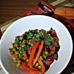 A picture of Vegetable stir fry#FOODPHOTOGRAPHYCHALLENGE.