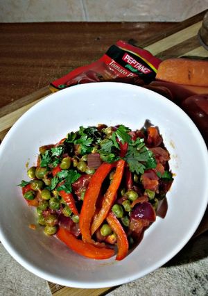 A picture of Vegetable stir fry#FOODPHOTOGRAPHYCHALLENGE.