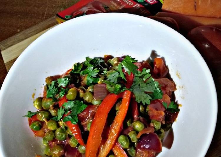 Vegetable stir fry#FOODPHOTOGRAPHYCHALLENGE