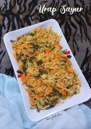 Foto resep Urap Sayur