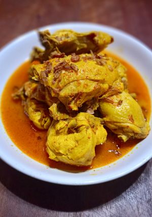 Foto resep Gulai Ayam Padang