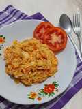 Chicken Shawarma Rice