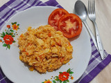 Chicken Shawarma Rice