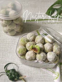Foto resep Nastar Cookies Klepon