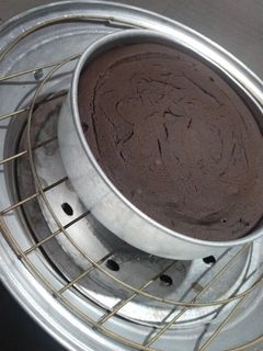 बिस्कुट चॉकलेट केक(biscuit chocolate cake recipe in hindi) रेसिपी मुख्य फोटो