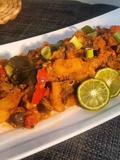 Foto resep Kentang Balado Ati Ampela