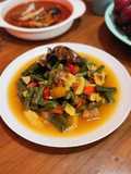 165. Cah Utren Kacang Panjang