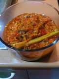 Chili Sambal
