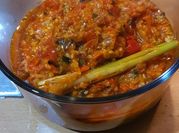 A picture of sambal chilli