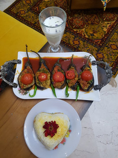 عکسی از دستور قارنی یاریخ ترکی