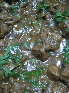 மட்டன் வறுவல் (கொங்கு ஸ்டைல்) செய்முறை முக்கிய புகைப்படம்