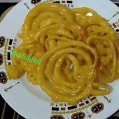 Jalebi A picture of Jalebi.
