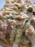 Tostadas de Atún Tuny a la Sonorense