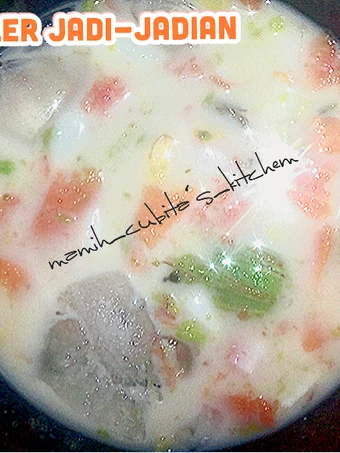 Langkah Mudah untuk Membuat Resep Es Teler Jadi-jadian yang Enak Banget Anti Ribet, Bisa Manjain Lidah