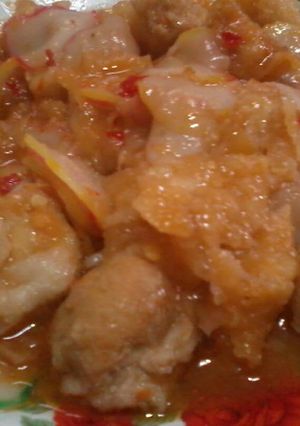 Foto resep Seblak Batagor
