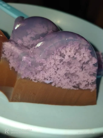 Langkah Gampang Membuat Resep Puding Lumut Lapis yang Menggugah Selera Anti Ribet, Lezat Sekali