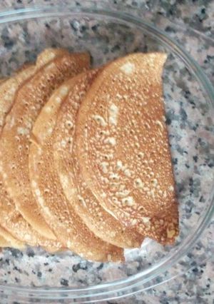A picture of Pancakes.