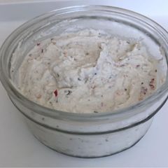 A picture of Buttermilk Breakfast Cheese 🧀 Spread.