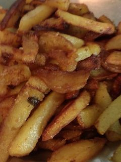 আলু ভাজা (aloo bhaja recipe in Bengali) রেসিপির প্রধান ছবি