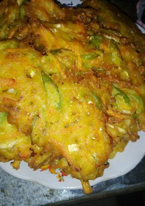 Foto resep Bakwan sayur