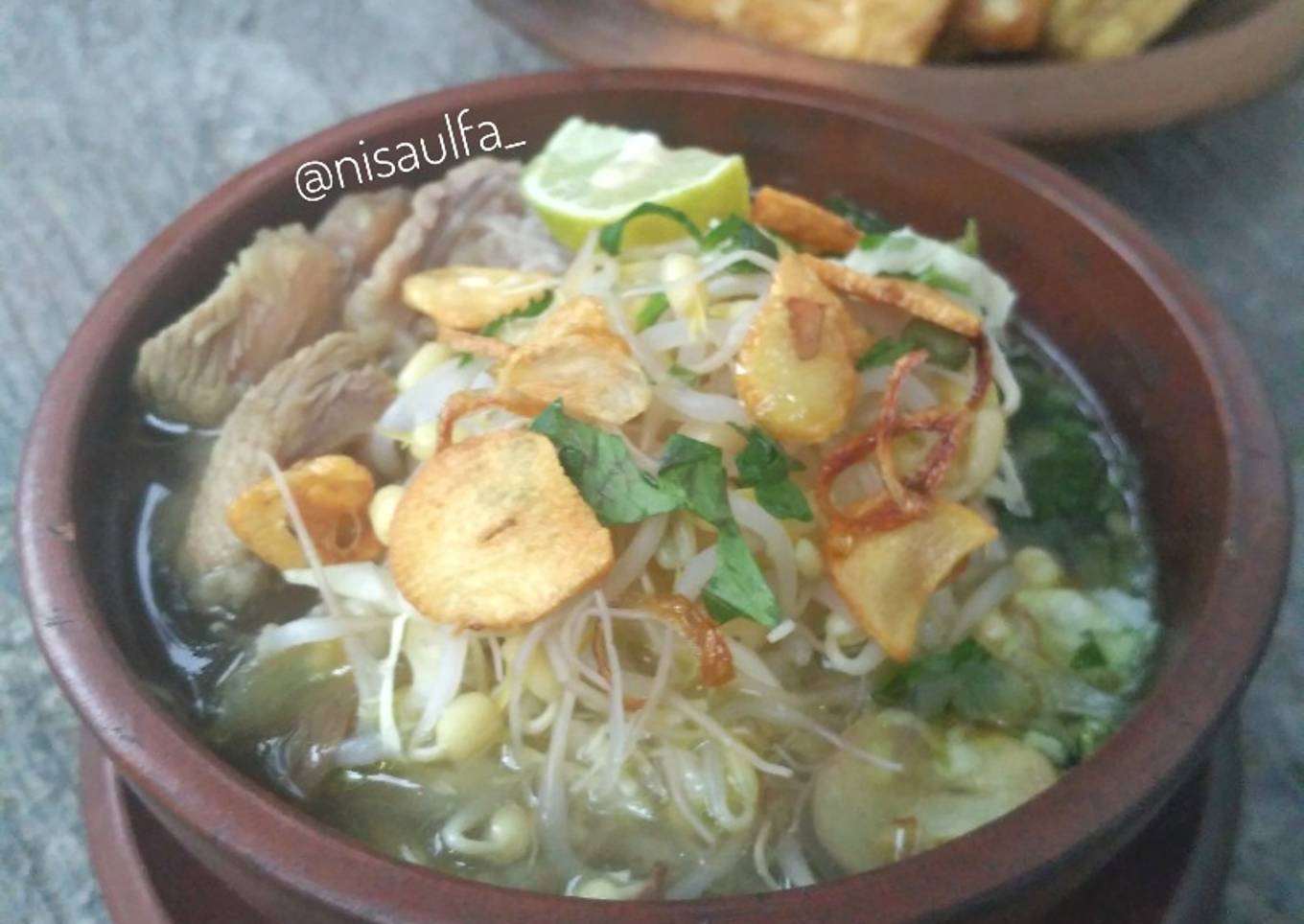 Soto Gerabah