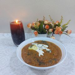 A picture of Butter chicken / tasteful and yammy my recipe.