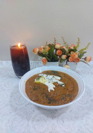 A picture of Butter chicken / tasteful and yammy my recipe.