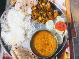 राइस प्लेट (Rice Plate Recipe In Marathi)