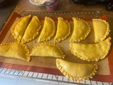 Mis empanadas criollas