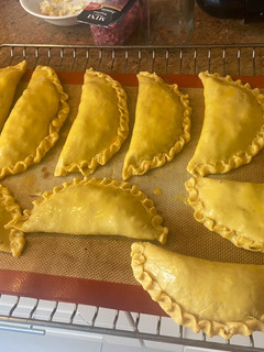 Una foto de Mis empanadas criollas