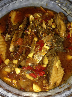 Foto resep Sarden tongkol yummy