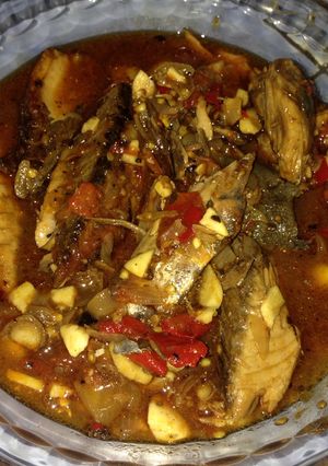 Foto resep Sarden tongkol yummy
