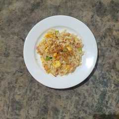 Nasi goreng luncheon-レシピのメイン写真