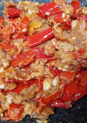 Foto resep Sambal Tempe