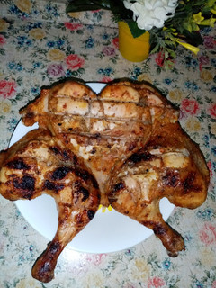 صورة لوصفة فرخه مشويه🍗