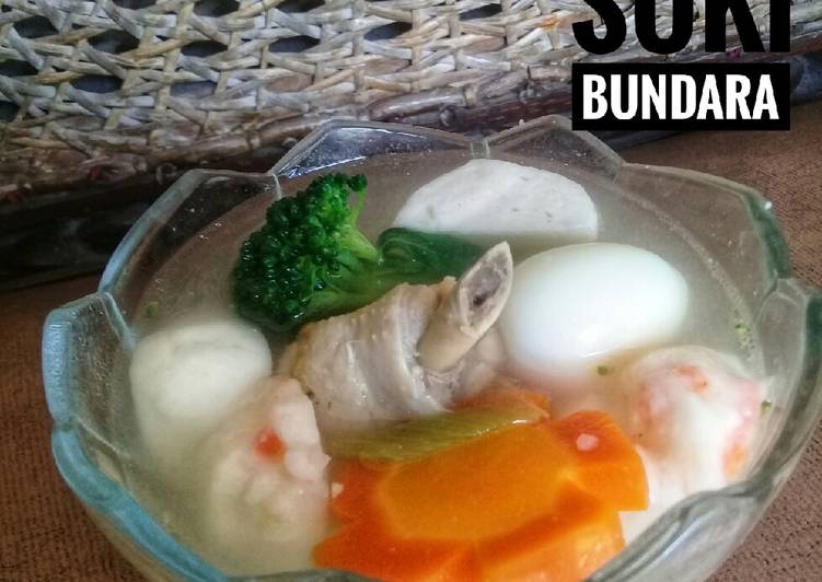 Resep Homemade SuKi #bikinramadhanberkesan Lezat