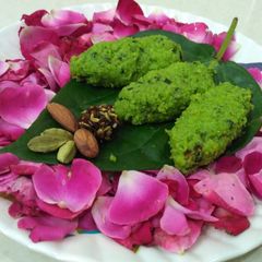 A picture of Paan mukhwas.