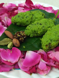 A picture of Paan mukhwas.