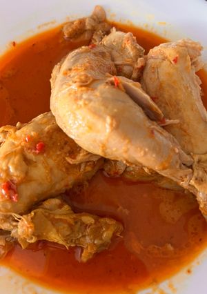 Foto resep 48. Gulai Ayam Padang
