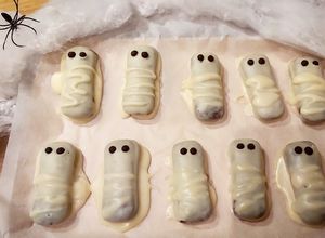 Foto di Dolci fantasmini