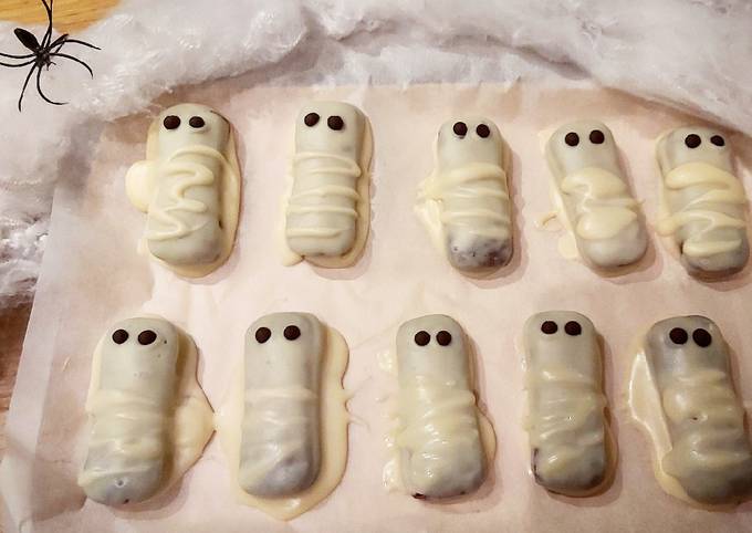 Come a Fai  Ultimate Dolci fantasmini