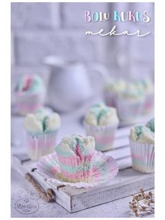 Foto resep Bolu Kukus Mekar