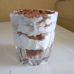 A picture of Tiramisu-Inspired Recipe.