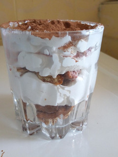 A picture of Tiramisu-Inspired Recipe.