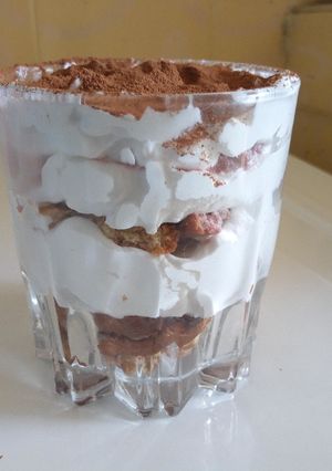 A picture of Tiramisu-Inspired Recipe.