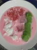 Es Pisang Ijo