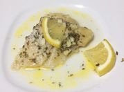 Gambar garlic butter sauce