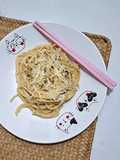 Spaghetti Carbonara Tuna